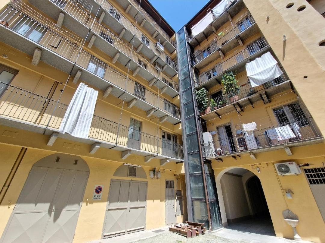 Casa Mazzini Apartment Turin Ngoại thất bức ảnh